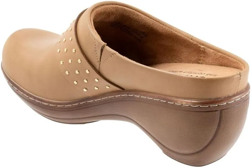 SoftWalk Women's Clog Mule