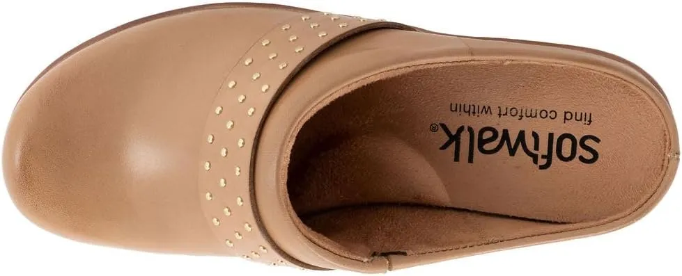 SoftWalk Women's Clog Mule