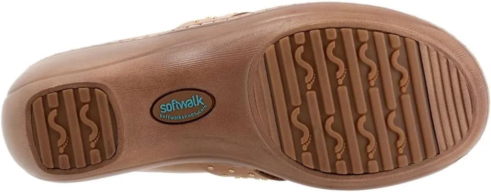 SoftWalk Women's Clog Mule