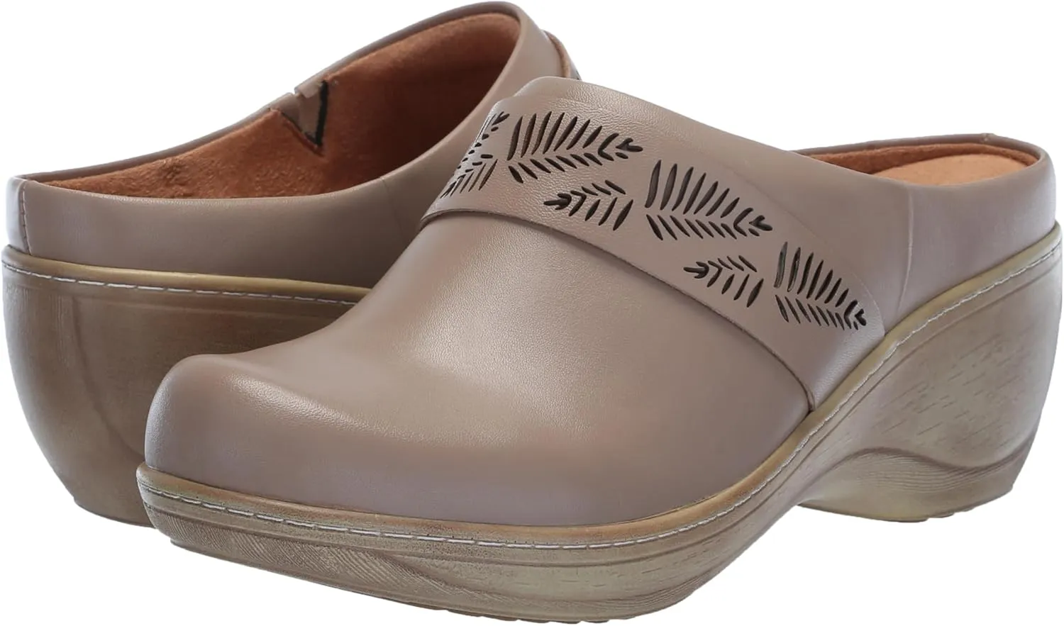SoftWalk Women's Clog Mule