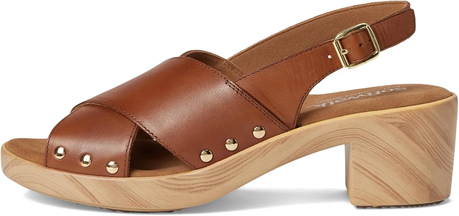SoftWalk Women's Florence Clog