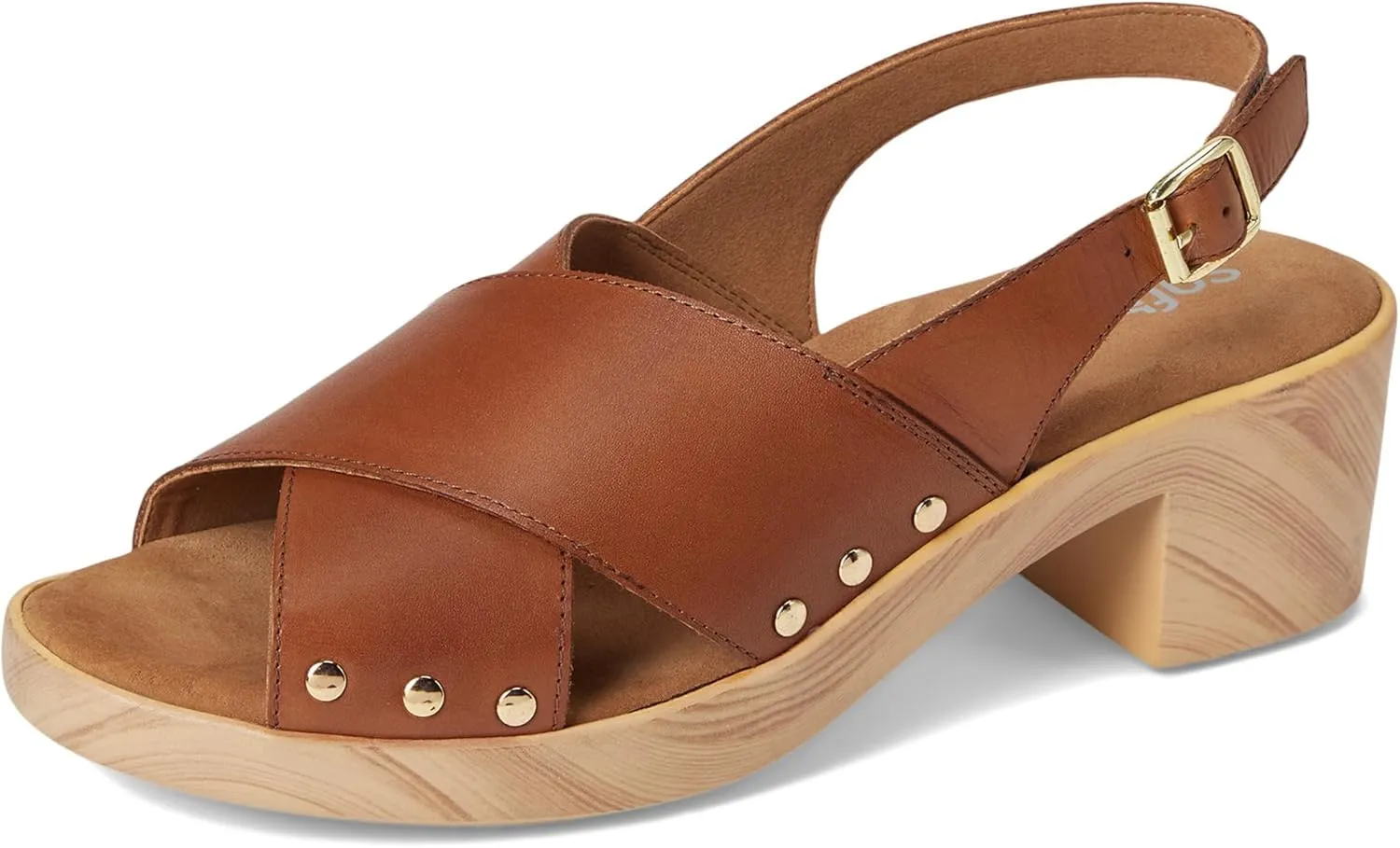 SoftWalk Women's Florence Clog