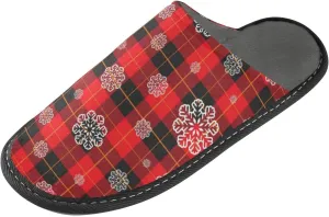 Spa Slippers Indoor House Fuzzy Slippers Soft Memory Foam Non-Slip Home Slipper Winter Shoes For Bedroom Hotel Travel 4-11