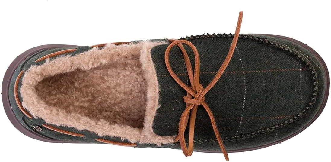 Spenco Men's Birch Tweed Slipper