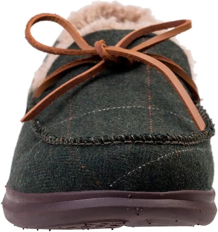 Spenco Men's Birch Tweed Slipper