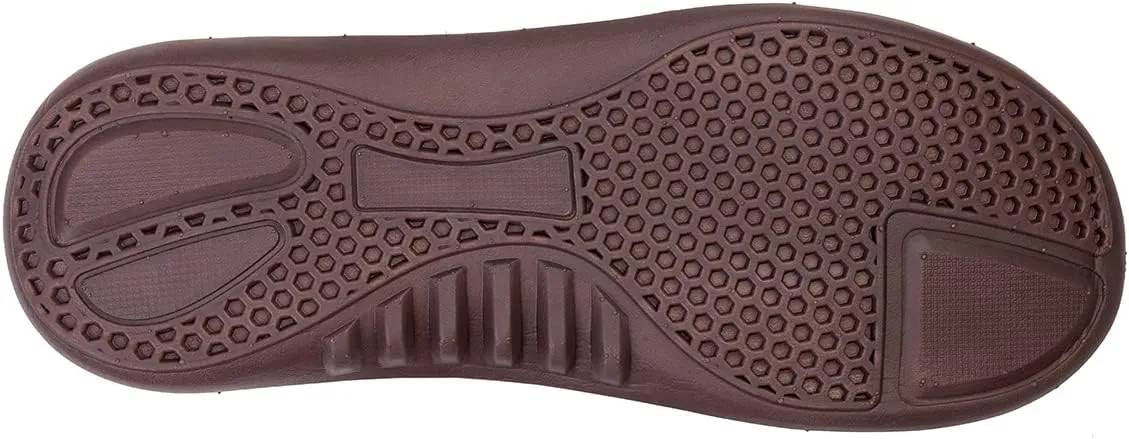 Spenco Men's Birch Tweed Slipper