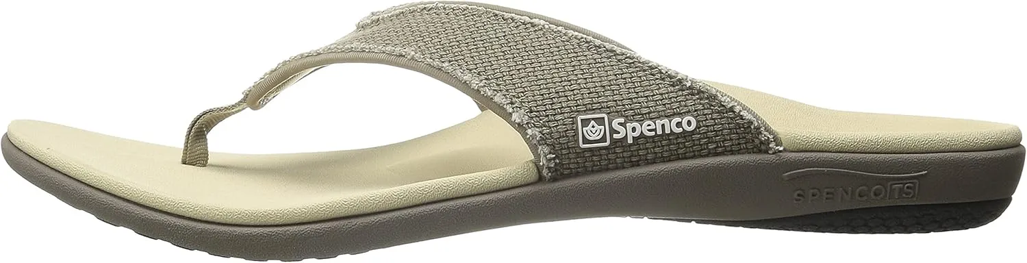Spenco Men's Yumi Canvas Sandal