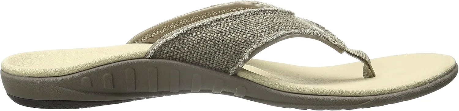 Spenco Men's Yumi Canvas Sandal