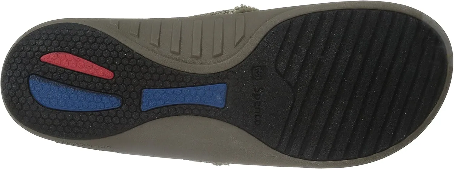 Spenco Men's Yumi Canvas Sandal