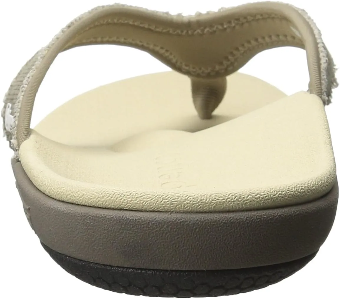 Spenco Men's Yumi Canvas Sandal