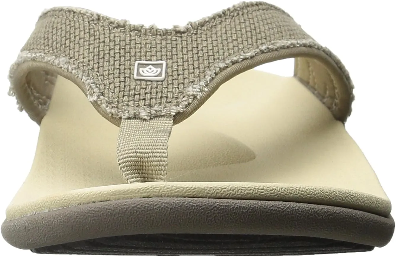 Spenco Men's Yumi Canvas Sandal