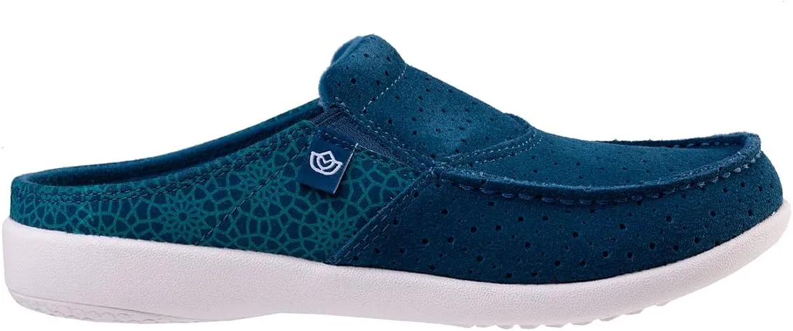 Spenco Women's Siesta Mosaic Mule