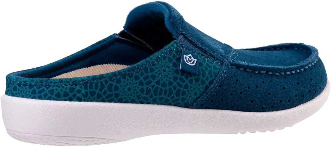 Spenco Women's Siesta Mosaic Mule