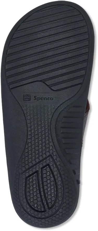 Spenco Women's Yumi 2 Snake Sandal Flip-Flop