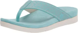 Spenco Women's Yumi Candy Stripe Sandal