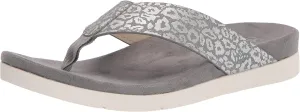 Spenco Women's Yumi Candy Stripe Sandal