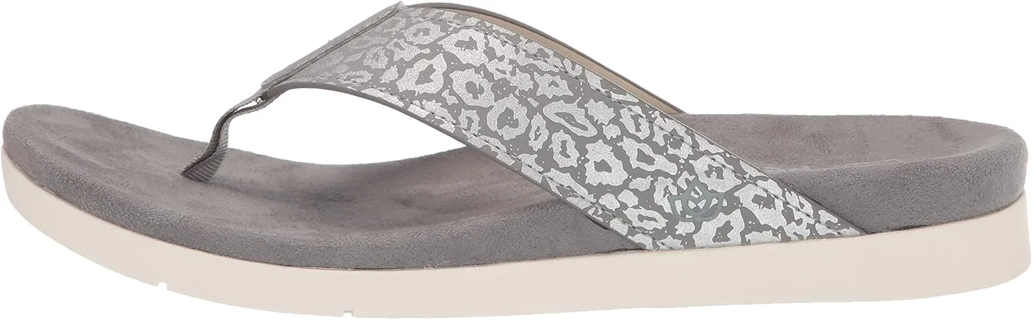 Spenco Women's Yumi Candy Stripe Sandal