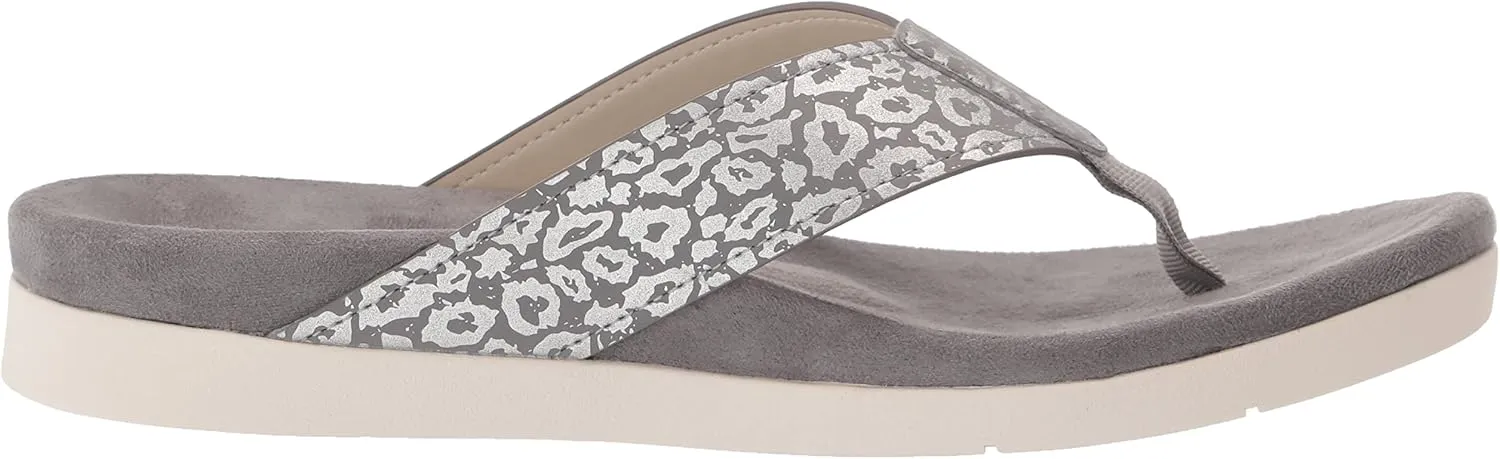 Spenco Women's Yumi Candy Stripe Sandal
