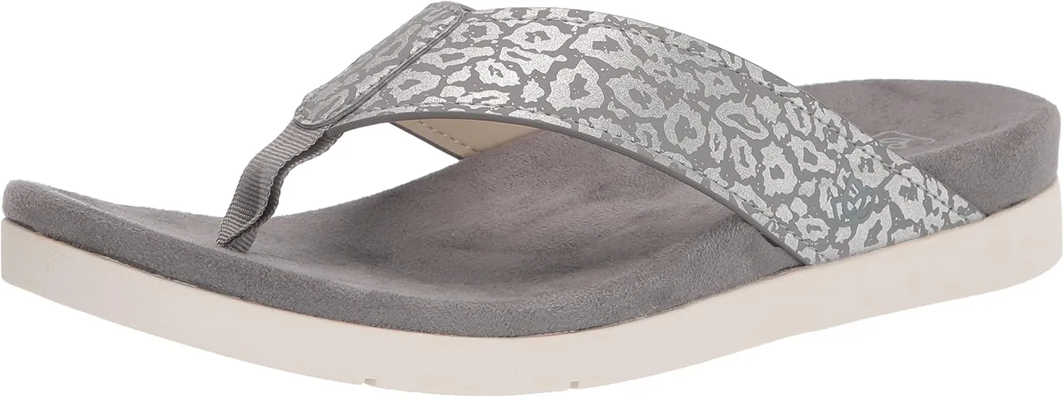 Spenco Women's Yumi Candy Stripe Sandal