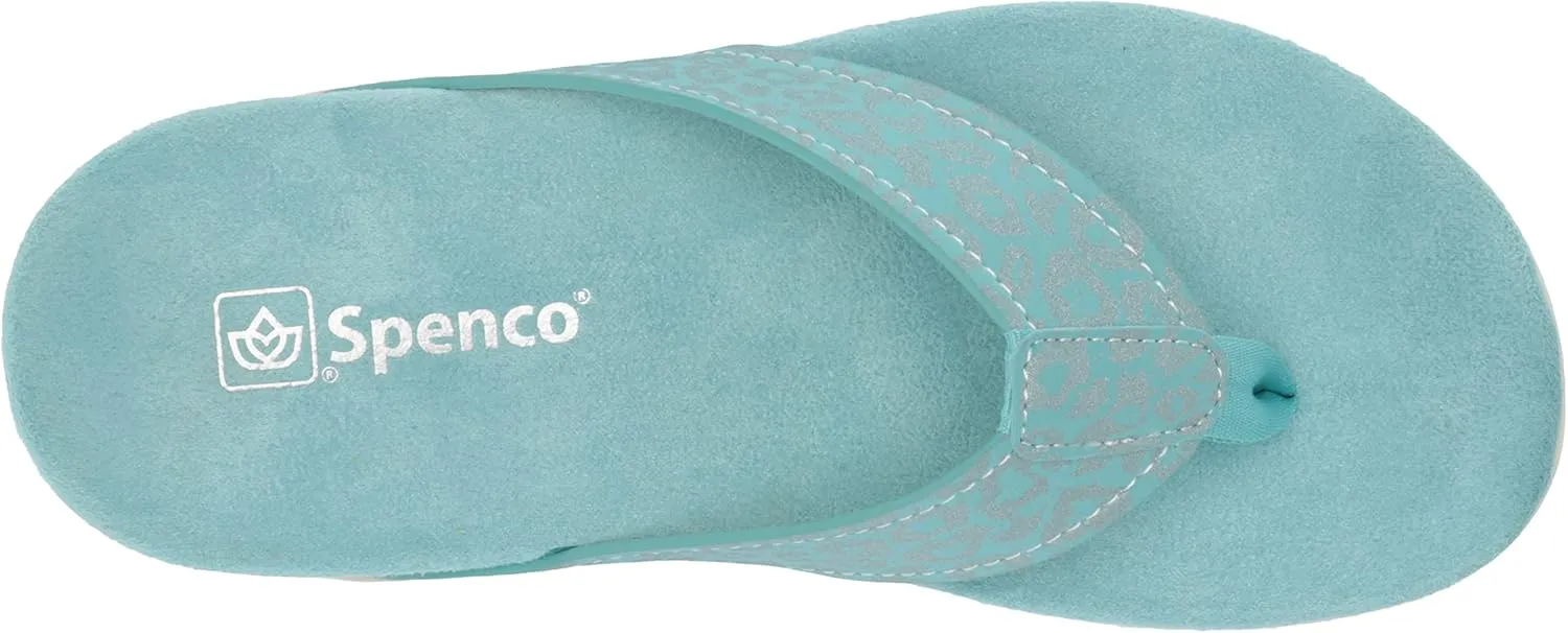Spenco Women's Yumi Candy Stripe Sandal