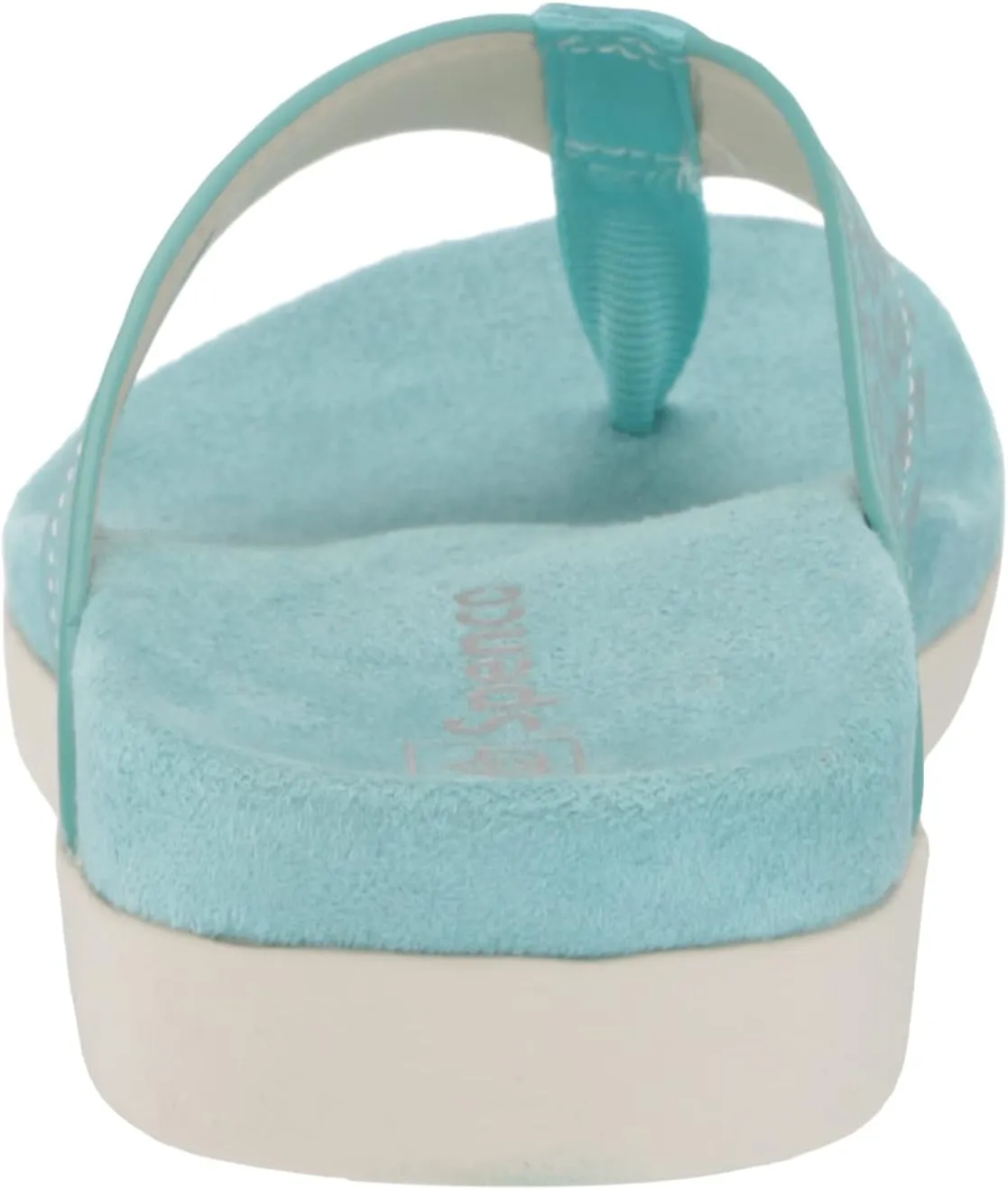 Spenco Women's Yumi Candy Stripe Sandal