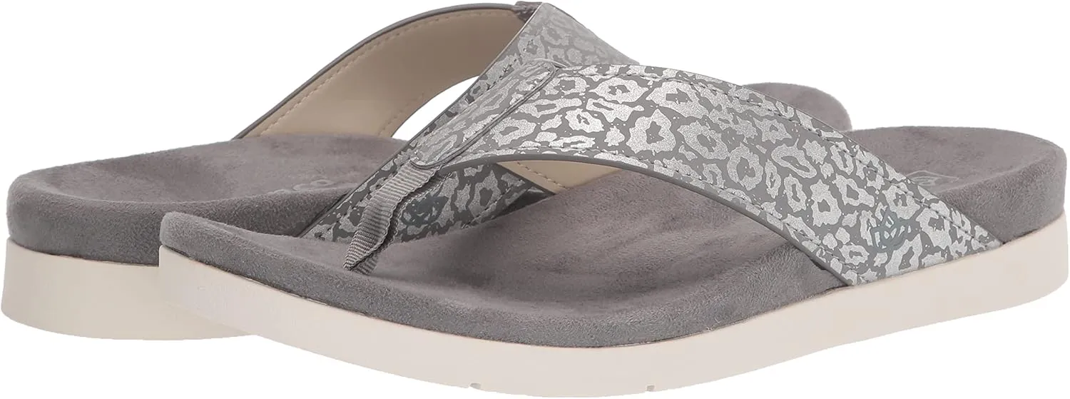 Spenco Women's Yumi Candy Stripe Sandal