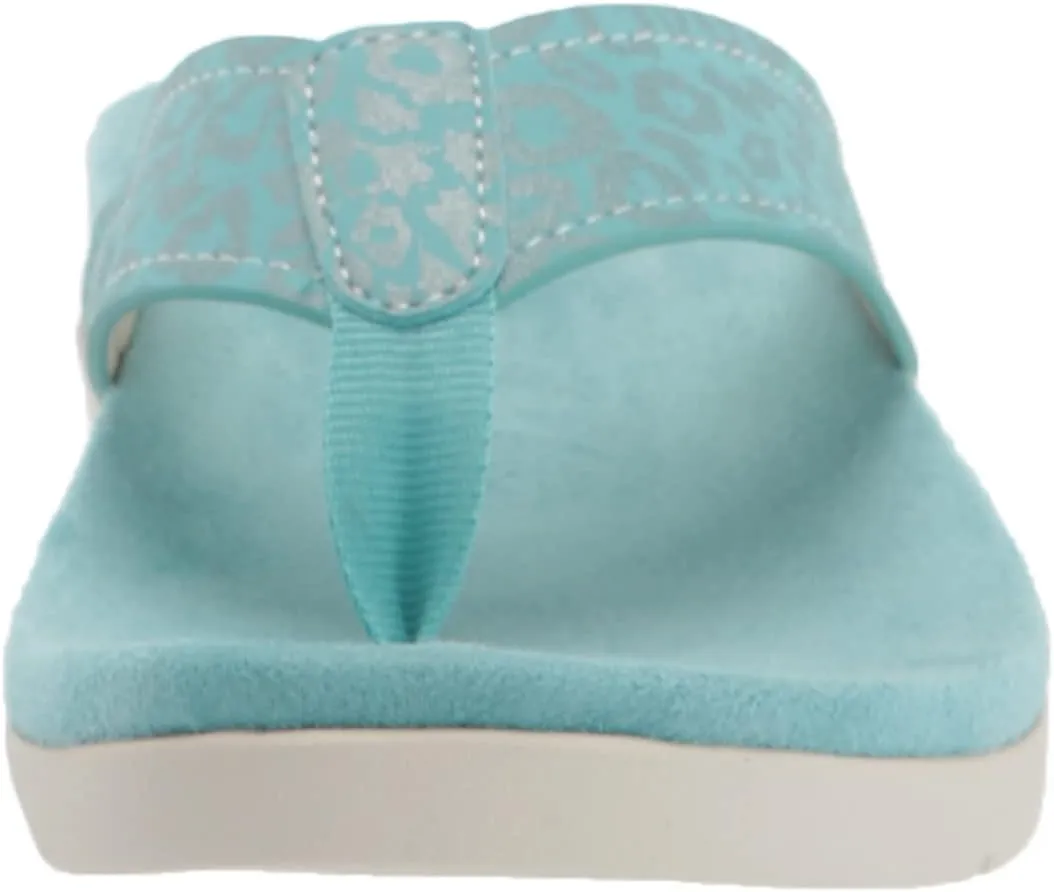 Spenco Women's Yumi Candy Stripe Sandal