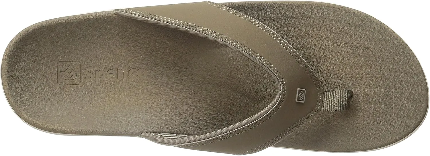 Spenco Women's Yumi Metallic Sandal