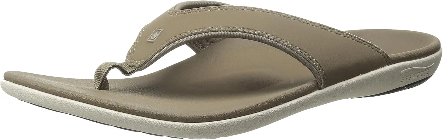 Spenco Women's Yumi Metallic Sandal