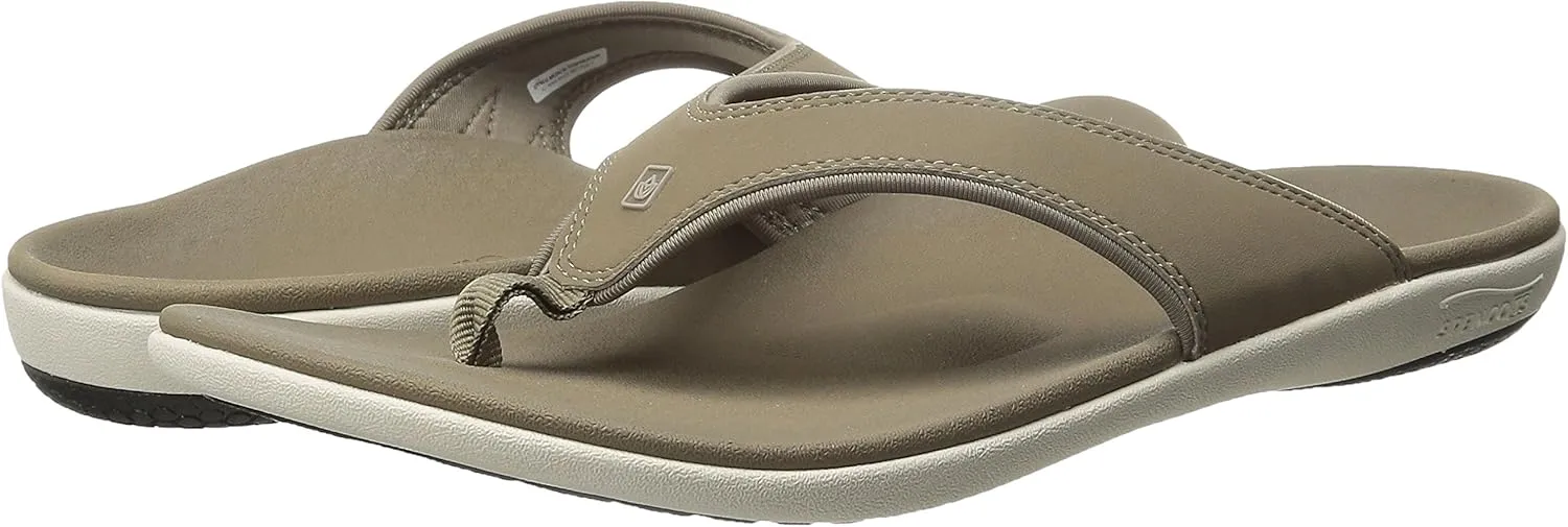 Spenco Women's Yumi Metallic Sandal