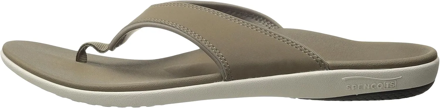 Spenco Women's Yumi Metallic Sandal