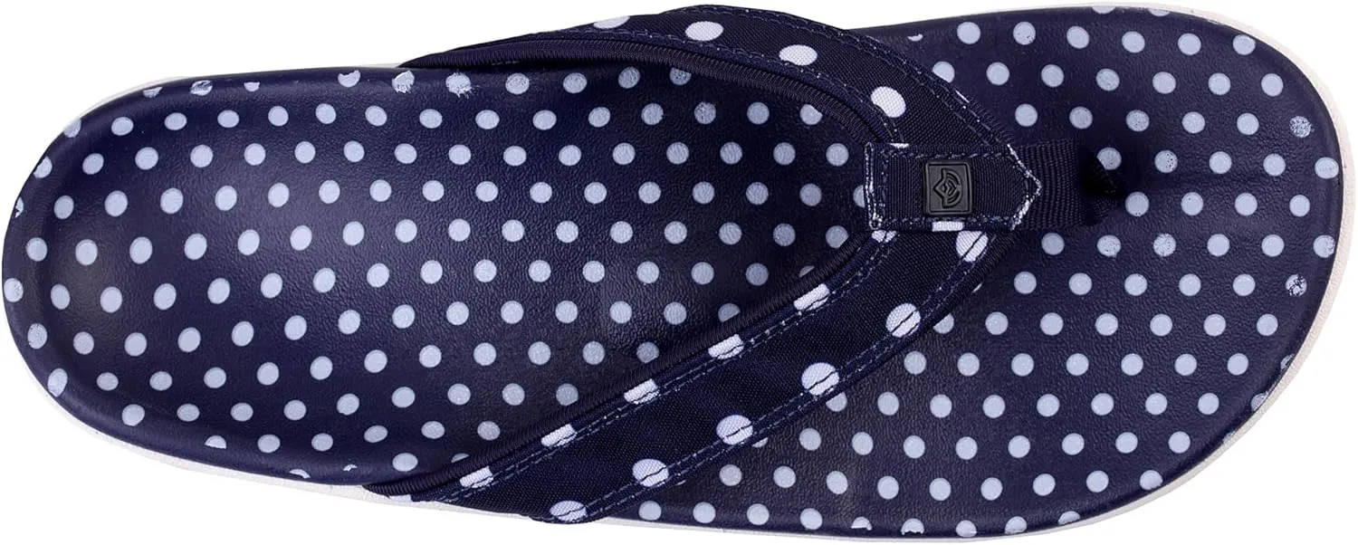 Spenco Women's Yumi Nuevo Dot Flip-Flop