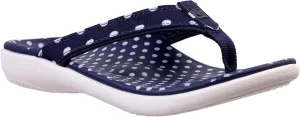 Spenco Women's Yumi Nuevo Dot Flip-Flop