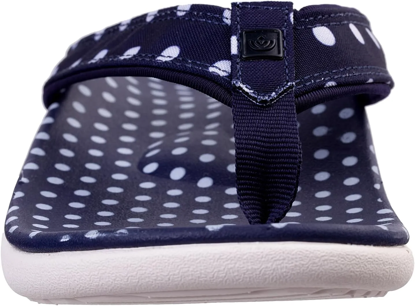 Spenco Women's Yumi Nuevo Dot Flip-Flop