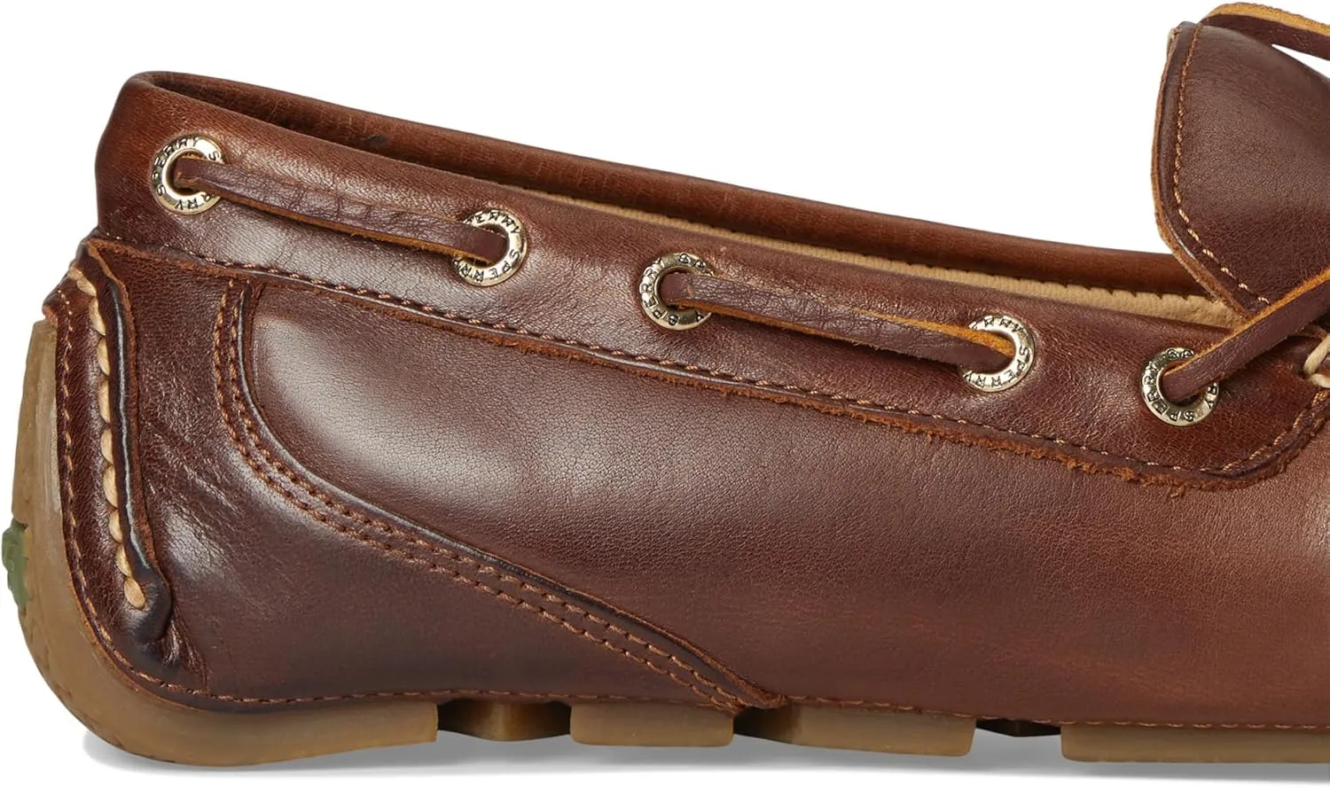 Sperry Men's Gold Harpswell 1-Eye Driving Style Loafer