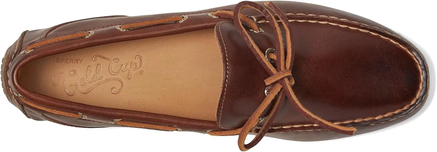 Sperry Men's Gold Harpswell 1-Eye Driving Style Loafer
