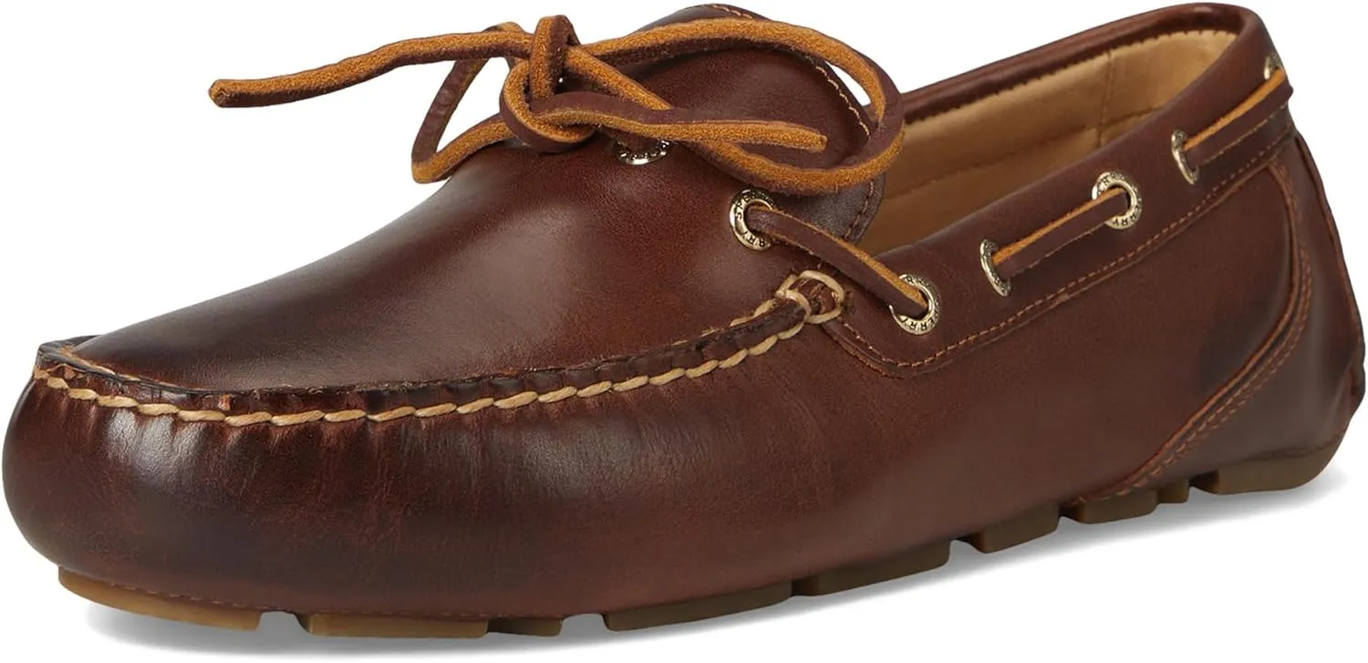 Sperry Men's Gold Harpswell 1-Eye Driving Style Loafer
