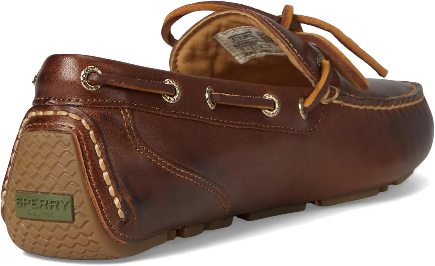 Sperry Men's Gold Harpswell 1-Eye Driving Style Loafer