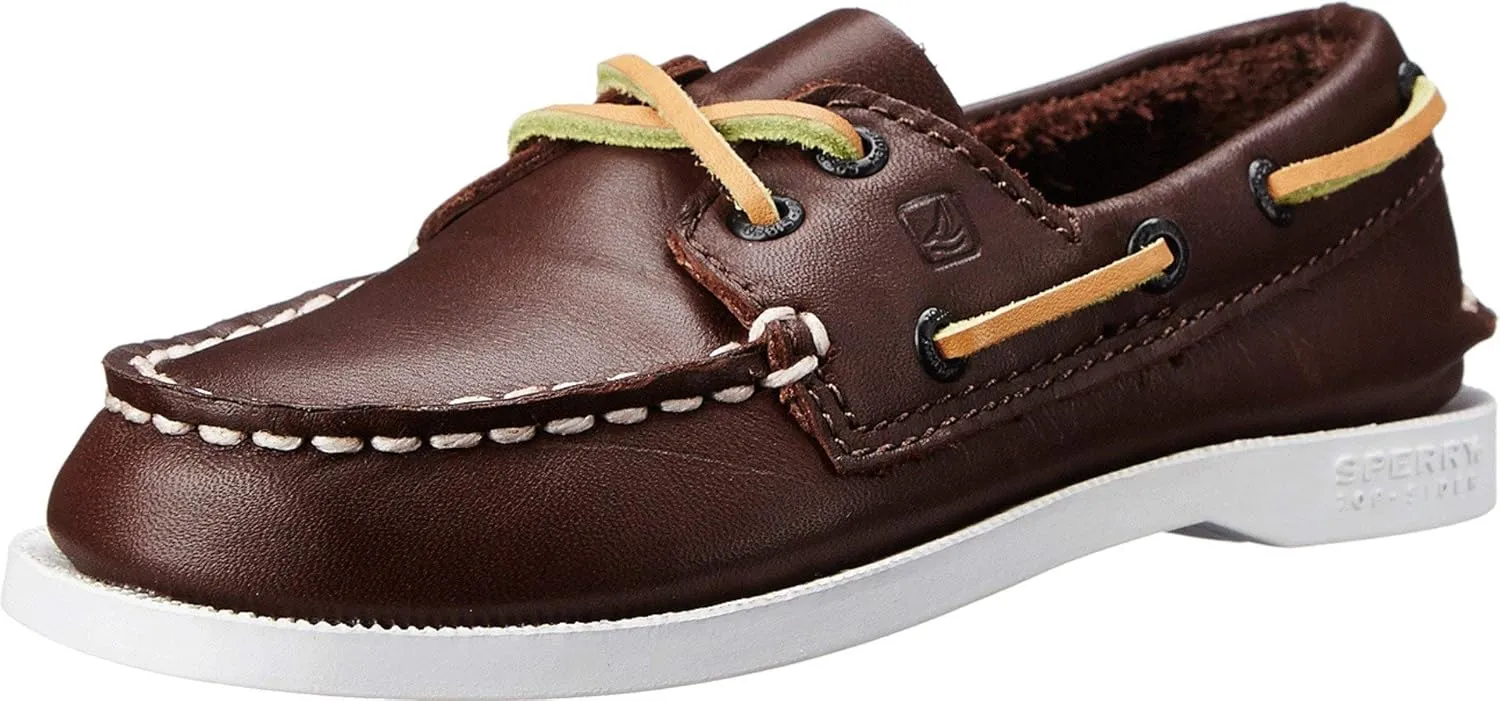 Sperry Unisex-Child Authentic Original Boat Shoe