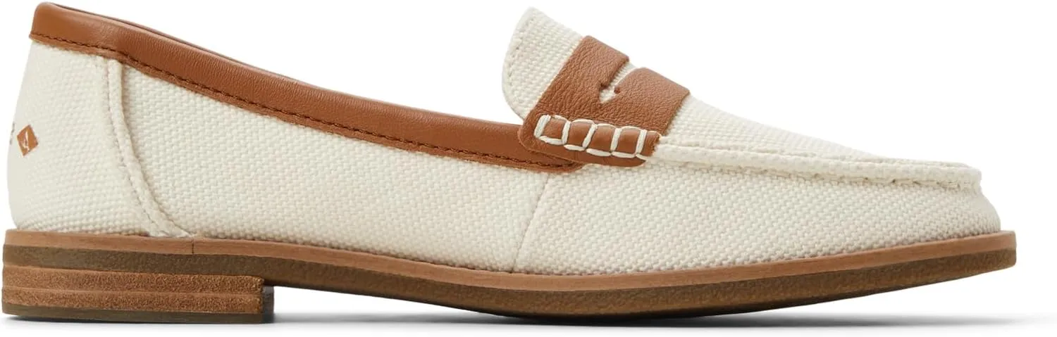 Sperry Women's Seaport Penny Loafer