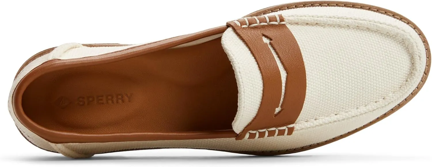 Sperry Women's Seaport Penny Loafer