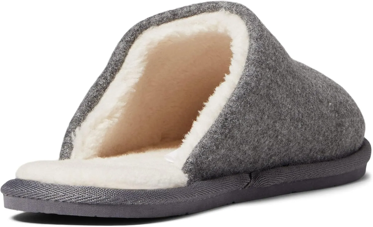 Splendid Cecil Women's Faux Fur Slide Mule Slippers
