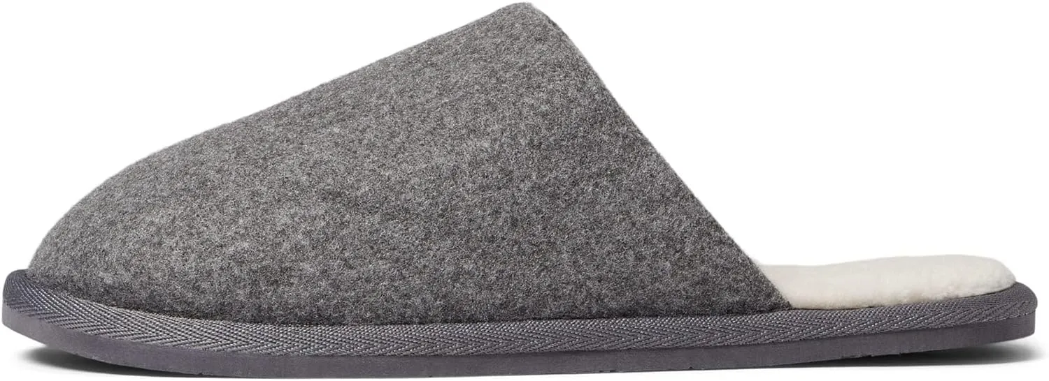 Splendid Cecil Women's Faux Fur Slide Mule Slippers