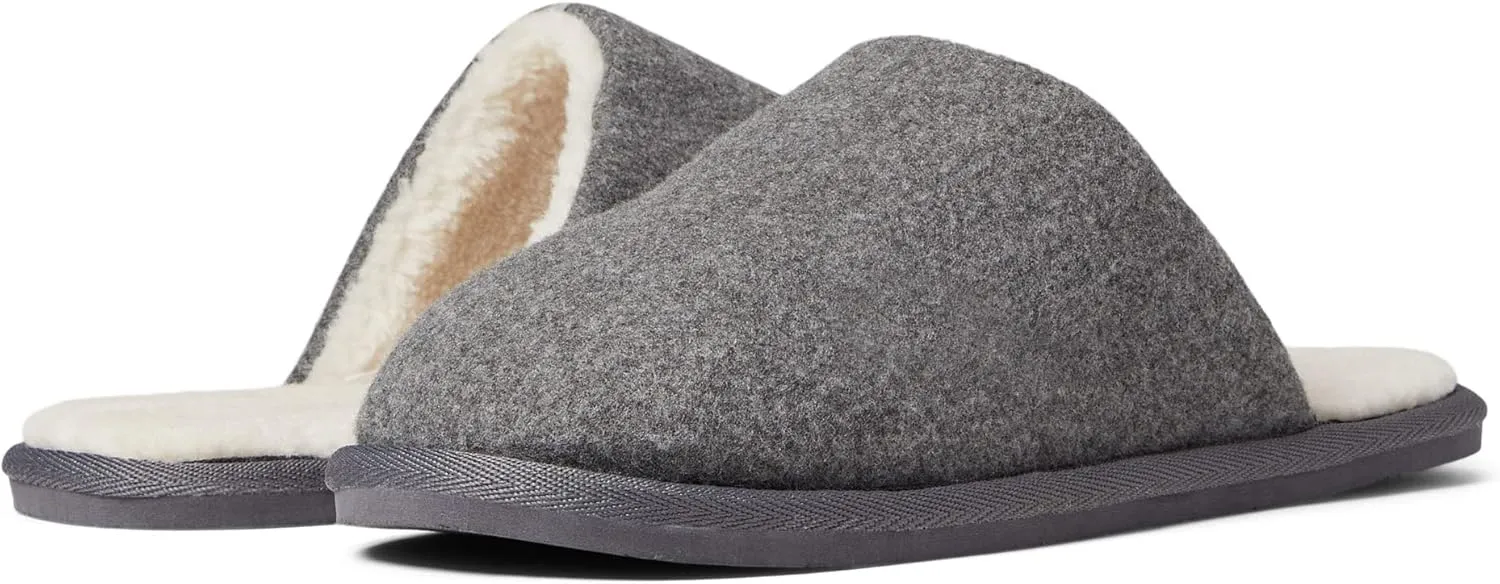 Splendid Cecil Women's Faux Fur Slide Mule Slippers