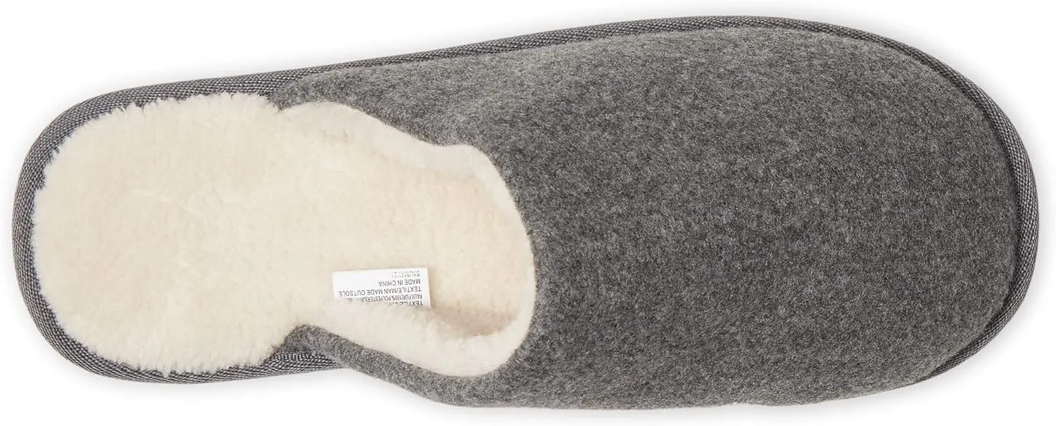 Splendid Cecil Women's Faux Fur Slide Mule Slippers