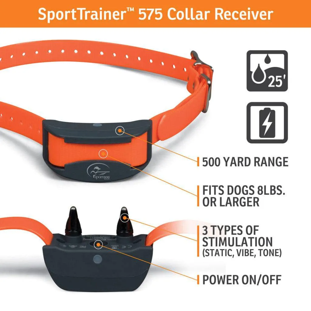 SportDOG SportTrainer 575E - 500 Yard Range