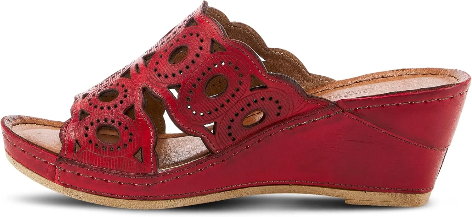 Spring Step Women's Labarnas Slide Sandal Slide Sandal