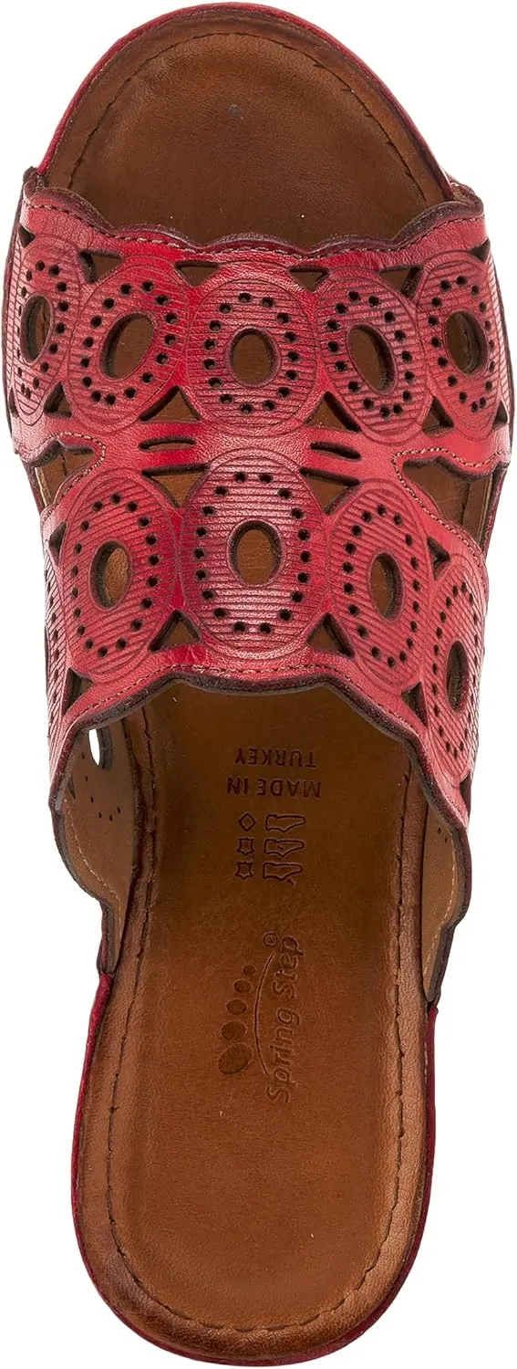 Spring Step Women's Labarnas Slide Sandal Slide Sandal