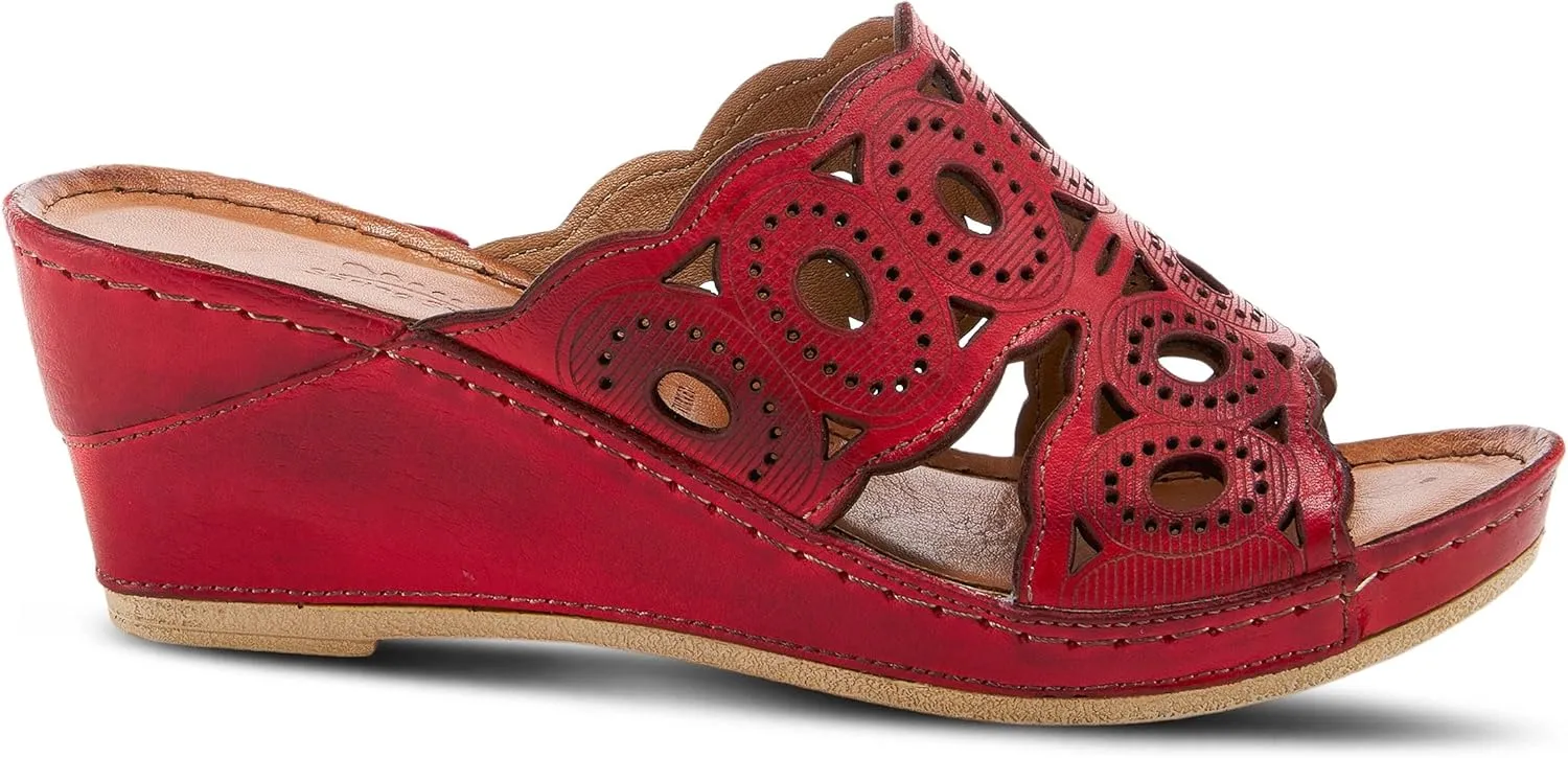 Spring Step Women's Labarnas Slide Sandal Slide Sandal