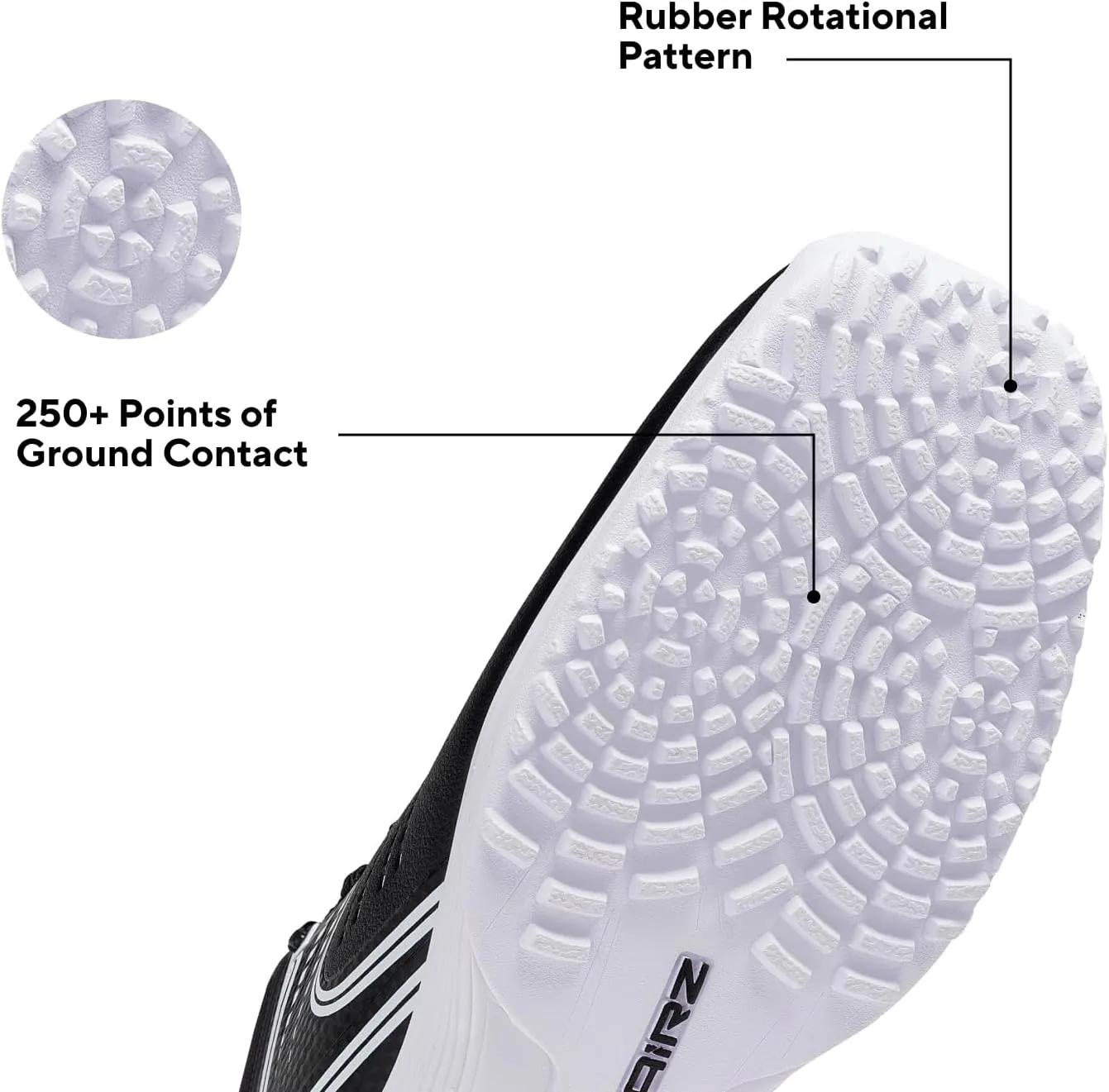SQAIRZ GFP Baseball Turf Trainer Shoes Men, Baseball Cleats Men, Turf Shoes, Turf Cleats, Softball Turf Shoe